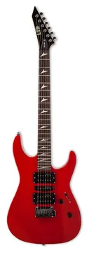 LTD MT130 Red Elektrische Gitaar