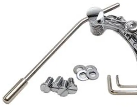 göldo Originals LT1 Drop-In Vibrato System For Stop-Tail Guitars, TLT1C