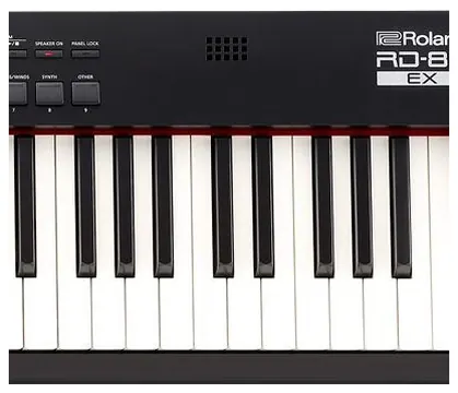 Roland RD-88 EX Stagepiano, riesige Soundauswahl, PHA 4 Hammermechanik