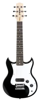 Vox SDC-1 Mini E-Gitarre schwarz