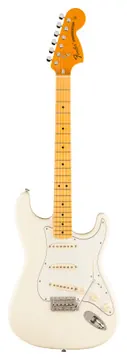 Fender Limited Edition American Vintage II 1973 Stratocaster Olympic White