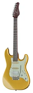 Schecter Nick Johnston 10th An HSS AS