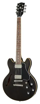 Gibson ES-339 Transparent Ebony