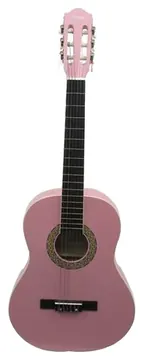 Cordera SG2 PK Chitarra Classica 3/4 Student 36" IN Tiglio E Betulla Rosa