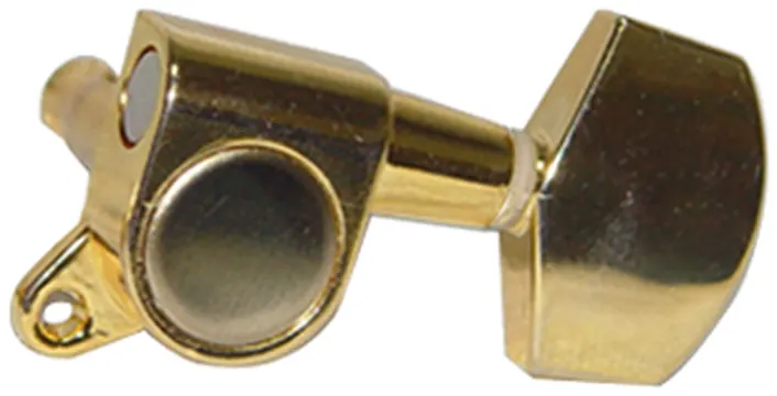 Dr. Parts AMH7001 Acoustic Guitar Machine Heads | Gold