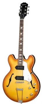 Epiphone Casino USA Royal Tan Original