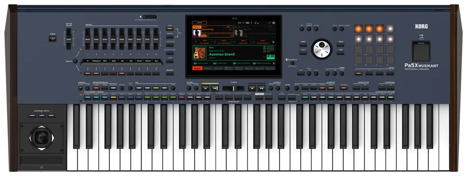 Korg PA5X 61 Musikant