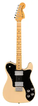 Fender American Vintage II 1975 Telecaster Deluxe in Vintage Blonde