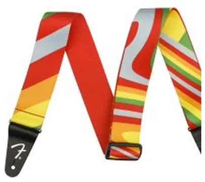 Fender George Harrison Rocky Collection Poly Strap, 0990623002