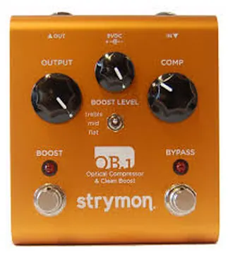 Compressore Strymon OB1