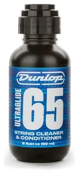 Dunlop 6582 String Cleaner & Conditioner