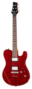 Suhr Oso Trans Red
