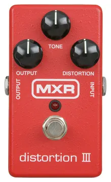 MXR M-115 Distortion III