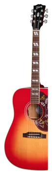 Gibson Hummingbird Standard (Baggs HiFi DNA Preamp) - vintage cherry sunburst