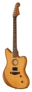 Fender Acoustasonic Std Jazzm AGN