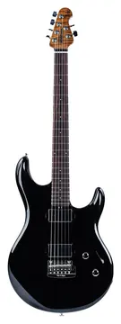 Music Man Luke 4 HH Black Sparkle