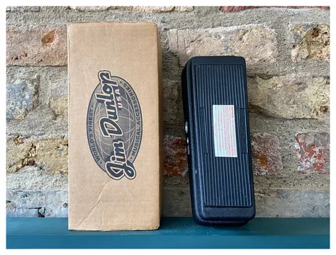 Dunlop Crybaby GCB-100 Bass Wah