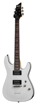 Schecter Omen-6 White