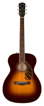 Fender PARAMOUNT PO-220E Orchestra - Vintage Sunburst