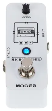 Mooer Pedal Mooer MLP1 Micro Looper