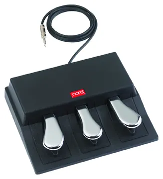 Nord Triple Pedaal