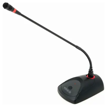 Microfone de Mesa Vokal VMM145PH 45cm - Microfone de Mesa Vokal VMM 145PH 45cm