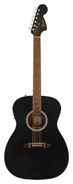Fender Monterey Standard Preta