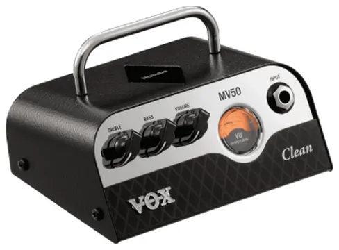 Vox MV50-CL ampli 50w nutube clean