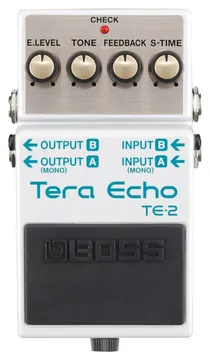 Boss TE-2 Pedale Terra Echo