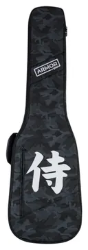 Seizi Bag para Baixo Seizi Armor Ultra 2 Bass Gray Camo