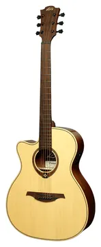 LAG Lâg TL88ACE Lefty auditorium cutaway electro