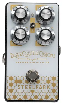 Laney Black Country Customs STEELPARK Pedal