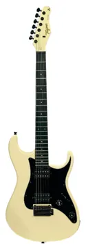 Tagima Superstrato Tg-525 Owh Olimpic White