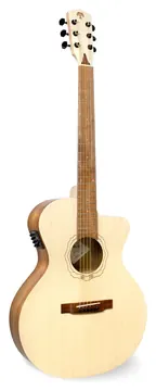 Carvalho Leaf AG E SK CE