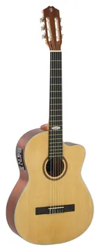 Strinberg Nylon Classico Cutway Verniz SC200CN