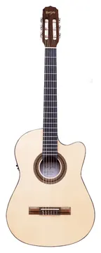 Rozini Flat Studio Natural L-Preto RX515-FC2NCTLP - Rozini