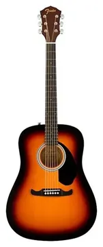 Fender FA125 Sunburst com Bag 971210732