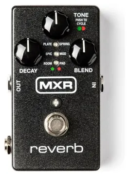 Mxr M300 reverb