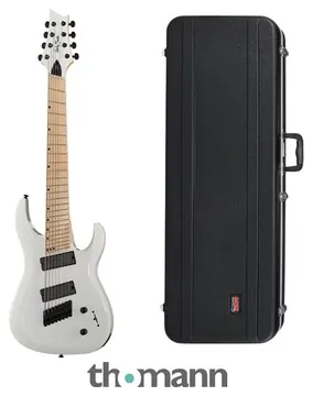 Harley Benton R-458MN WH MS Bundle