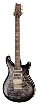 PRS Studio Charcoal Burst