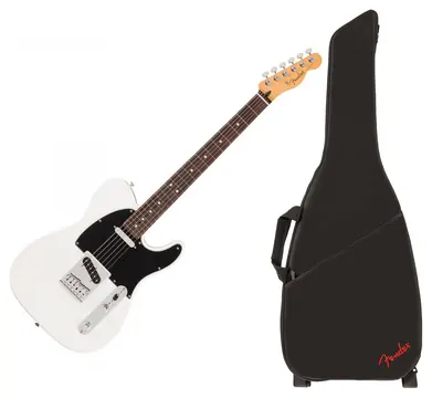 Fender Player II Telecaster with Gig Bag or Case, Build your Own Bundle
