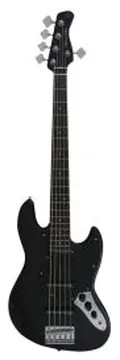 Basso Elettrico 5 corde Marcus Miller V3P-5 black satin