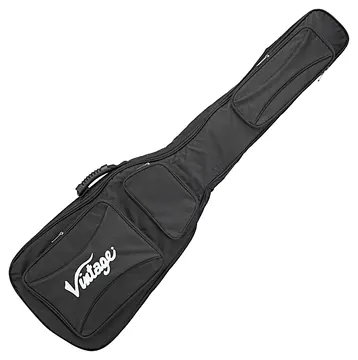 Vintage Deluxe Bass Guitar Bag