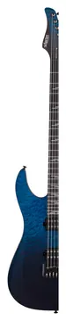 Schecter Reaper-6 Elite Deep Ocean Blue