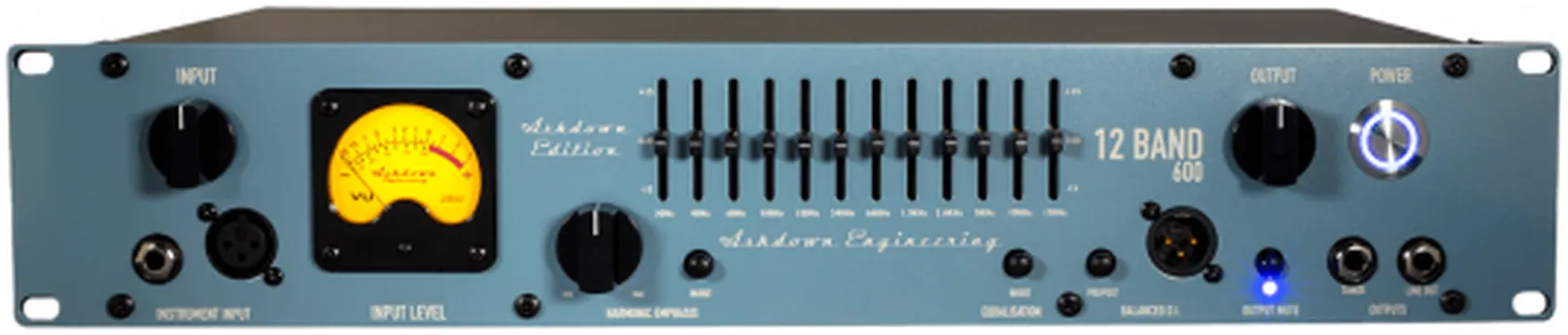 Ashdown TWELVE-600-UK