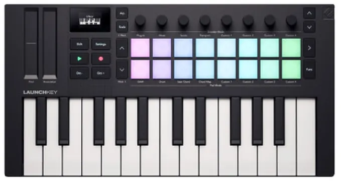 Novation Launchkey Mini 25 MK4