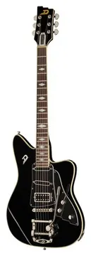 Duesenberg Paloma Black