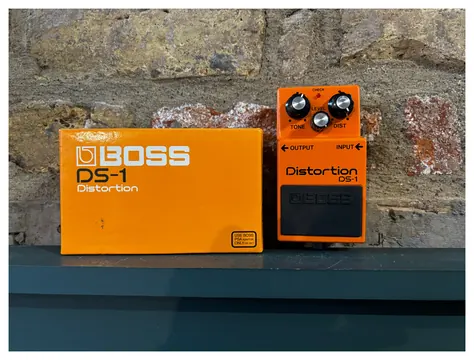 Boss DS-1 Distortion