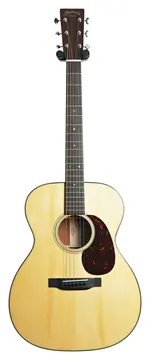 Martin Custom 000 Sinker Mahogany / Adirondack Spruce 1 11/16 Nut