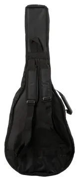 Mundomax Capa para Violão Clássico Extra Nylon 600 Preta Mundomax